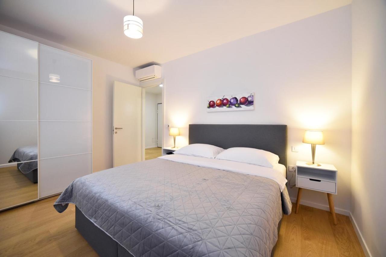 Ophelia Apartment With Parking Zagreb Bagian luar foto